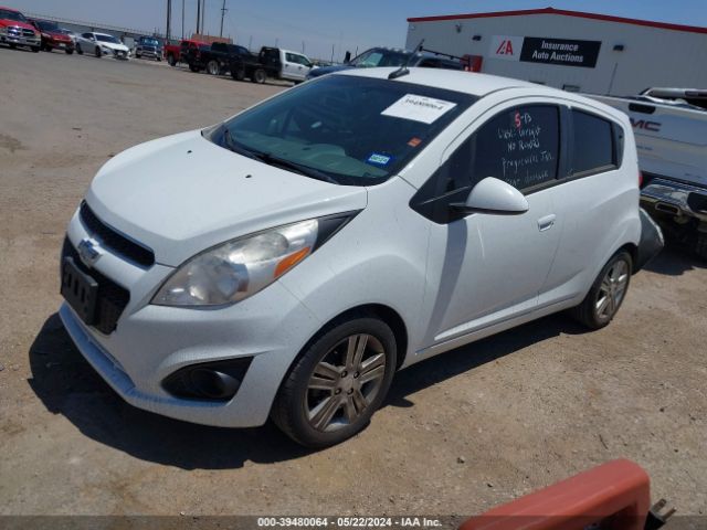 Photo 1 VIN: KL8CD6S95EC567738 - CHEVROLET SPARK 