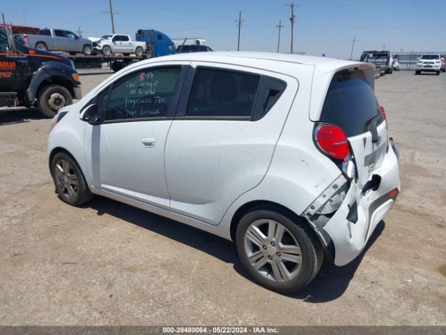 Photo 2 VIN: KL8CD6S95EC567738 - CHEVROLET SPARK 