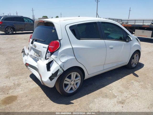 Photo 3 VIN: KL8CD6S95EC567738 - CHEVROLET SPARK 