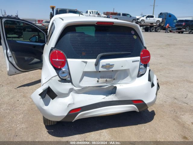 Photo 5 VIN: KL8CD6S95EC567738 - CHEVROLET SPARK 