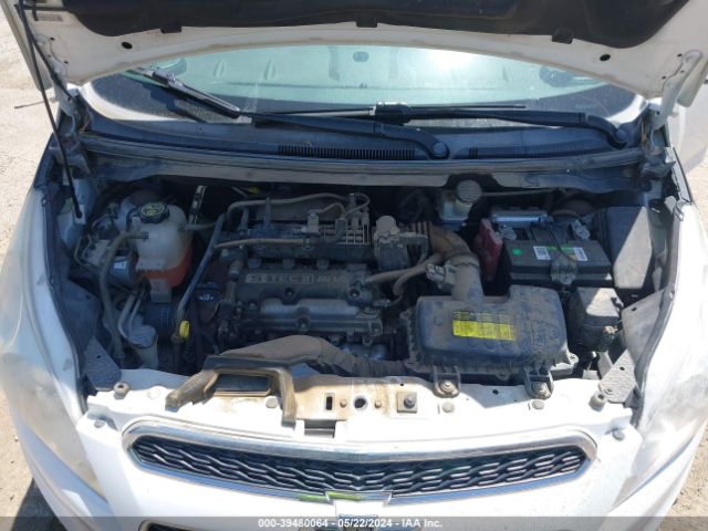 Photo 9 VIN: KL8CD6S95EC567738 - CHEVROLET SPARK 