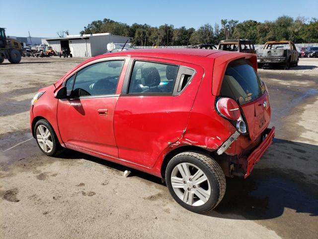 Photo 1 VIN: KL8CD6S95EC574575 - CHEVROLET SPARK 1LT 