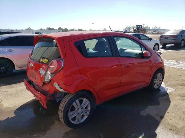 Photo 2 VIN: KL8CD6S95EC574575 - CHEVROLET SPARK 1LT 