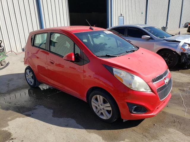 Photo 3 VIN: KL8CD6S95EC574575 - CHEVROLET SPARK 1LT 