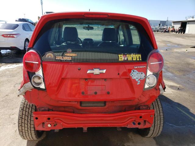 Photo 5 VIN: KL8CD6S95EC574575 - CHEVROLET SPARK 1LT 