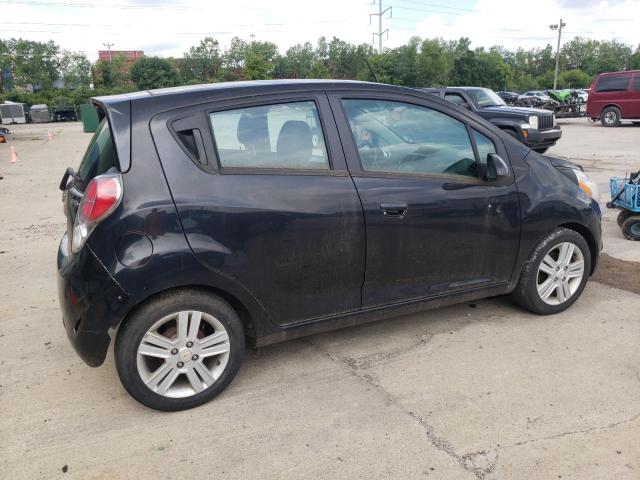 Photo 2 VIN: KL8CD6S95EC585723 - CHEVROLET SPARK 1LT 