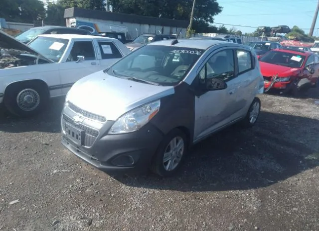 Photo 1 VIN: KL8CD6S95FC716828 - CHEVROLET SPARK 