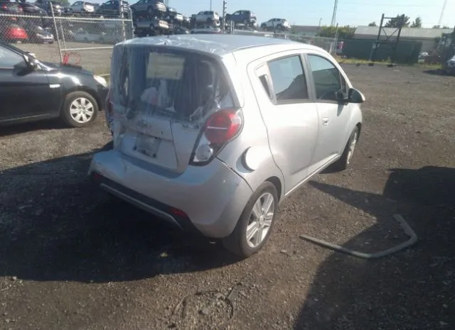 Photo 3 VIN: KL8CD6S95FC716828 - CHEVROLET SPARK 