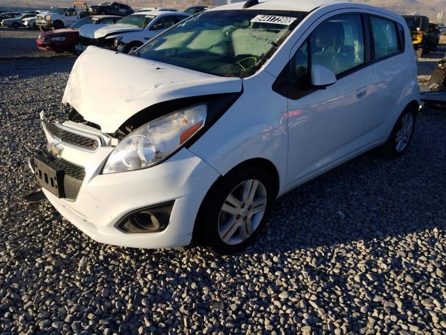 Photo 1 VIN: KL8CD6S95FC717879 - CHEVROLET SPARK 1LT 