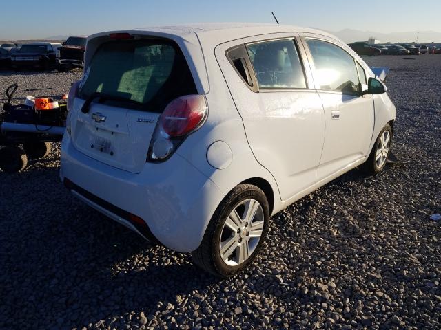 Photo 3 VIN: KL8CD6S95FC717879 - CHEVROLET SPARK 1LT 