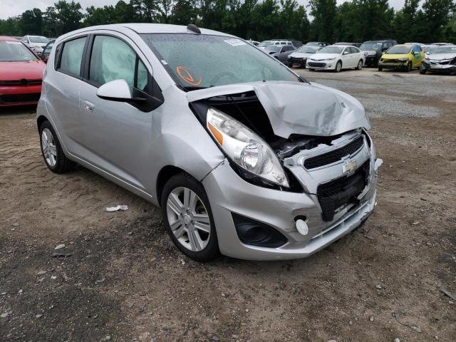 Photo 0 VIN: KL8CD6S95FC718093 - CHEVROLET SPARK 1LT 