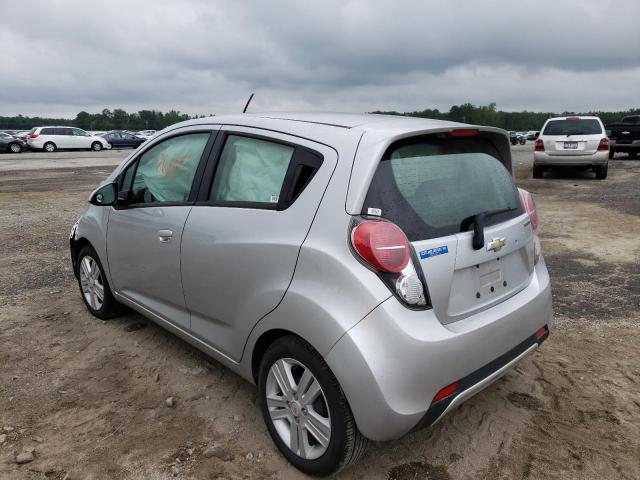 Photo 2 VIN: KL8CD6S95FC718093 - CHEVROLET SPARK 1LT 