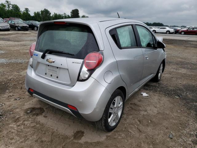 Photo 3 VIN: KL8CD6S95FC718093 - CHEVROLET SPARK 1LT 