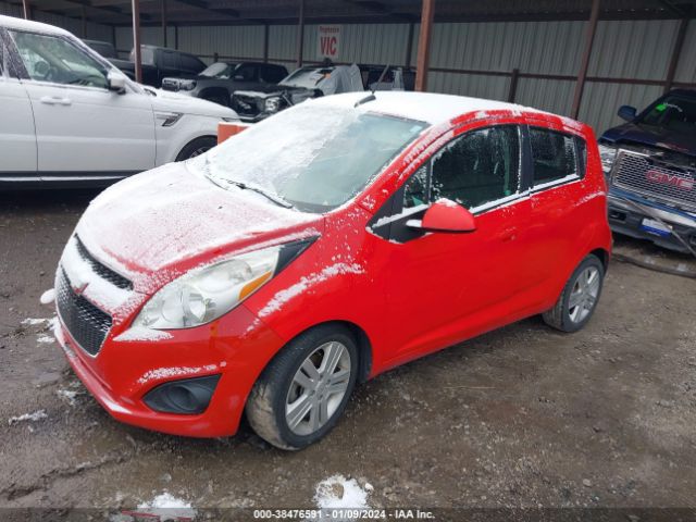 Photo 1 VIN: KL8CD6S95FC719082 - CHEVROLET SPARK 