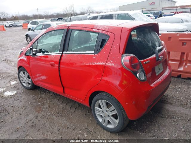 Photo 2 VIN: KL8CD6S95FC719082 - CHEVROLET SPARK 