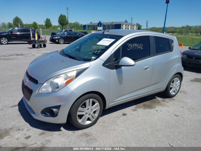 Photo 1 VIN: KL8CD6S95FC719258 - CHEVROLET SPARK 