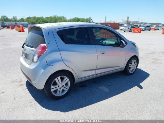 Photo 3 VIN: KL8CD6S95FC719258 - CHEVROLET SPARK 