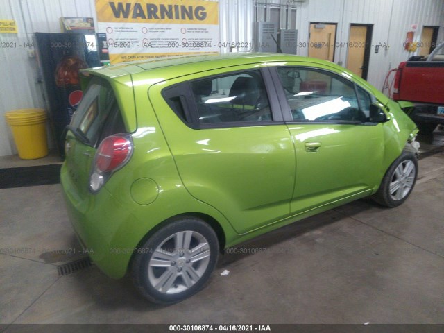 Photo 3 VIN: KL8CD6S95FC726467 - CHEVROLET SPARK 