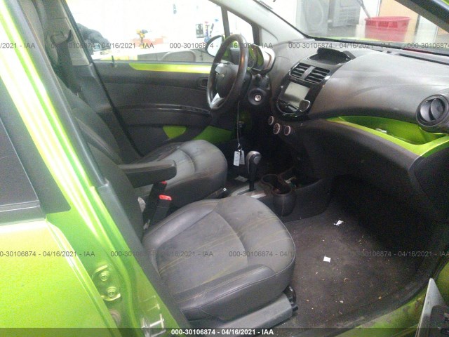 Photo 4 VIN: KL8CD6S95FC726467 - CHEVROLET SPARK 