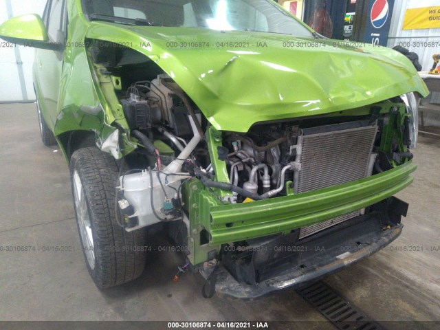 Photo 5 VIN: KL8CD6S95FC726467 - CHEVROLET SPARK 