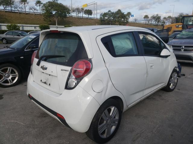 Photo 3 VIN: KL8CD6S95FC727683 - CHEVROLET SPARK 1LT 