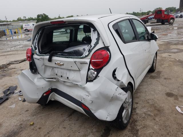 Photo 3 VIN: KL8CD6S95FC736898 - CHEVROLET SPARK 1LT 