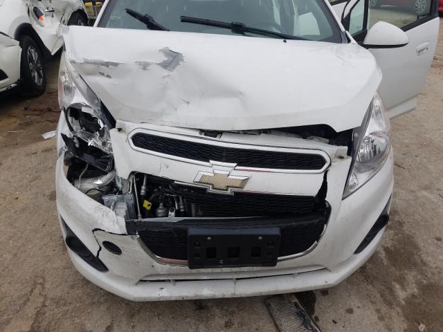 Photo 6 VIN: KL8CD6S95FC736898 - CHEVROLET SPARK 1LT 