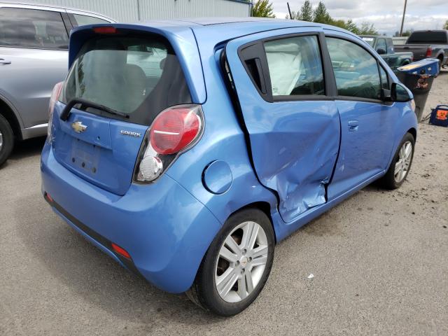 Photo 3 VIN: KL8CD6S95FC752549 - CHEVROLET SPARK 1LT 