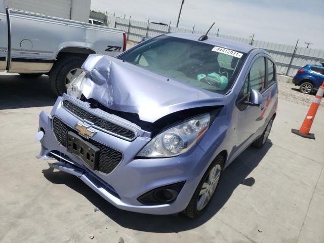 Photo 1 VIN: KL8CD6S95FC760571 - CHEVROLET SPARK 1LT 