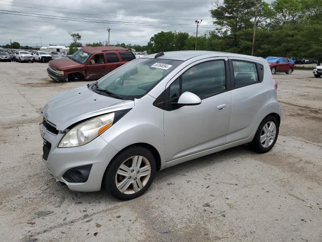 Photo 0 VIN: KL8CD6S95FC800437 - CHEVROLET SPARK 