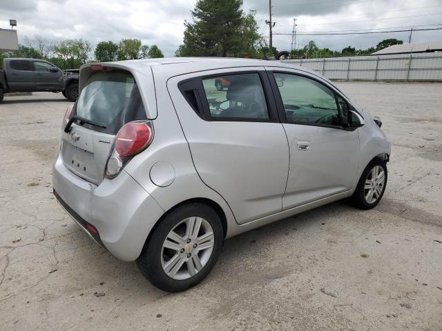 Photo 2 VIN: KL8CD6S95FC800437 - CHEVROLET SPARK 