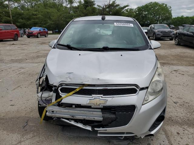 Photo 4 VIN: KL8CD6S95FC800437 - CHEVROLET SPARK 