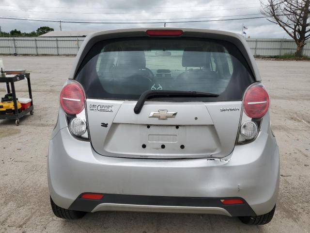 Photo 5 VIN: KL8CD6S95FC800437 - CHEVROLET SPARK 