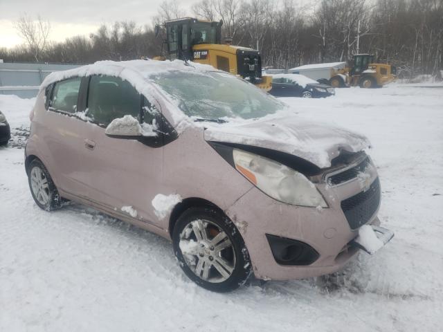 Photo 0 VIN: KL8CD6S96DC500449 - CHEVROLET SPARK 1LT 