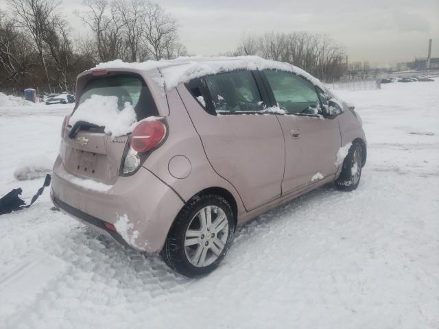 Photo 3 VIN: KL8CD6S96DC500449 - CHEVROLET SPARK 1LT 