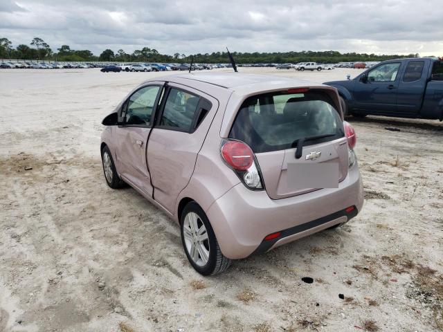 Photo 2 VIN: KL8CD6S96DC500516 - CHEVROLET SPARK 