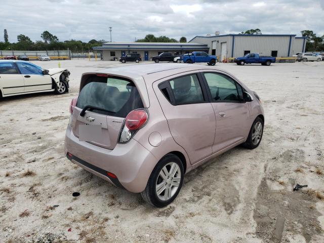 Photo 3 VIN: KL8CD6S96DC500516 - CHEVROLET SPARK 