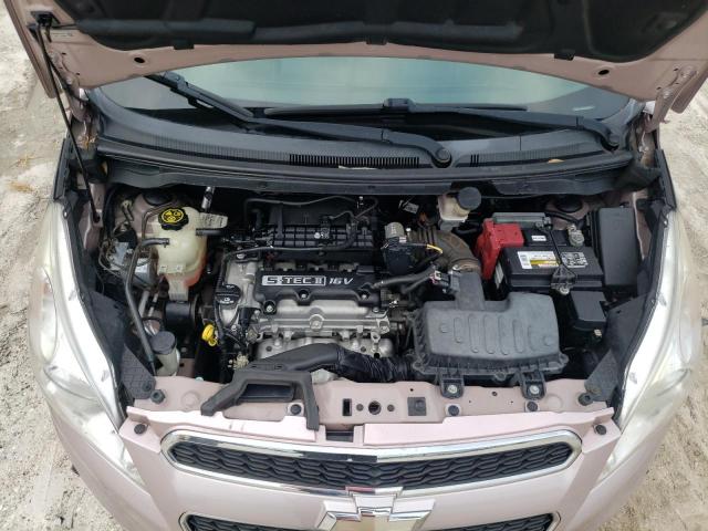 Photo 6 VIN: KL8CD6S96DC500516 - CHEVROLET SPARK 