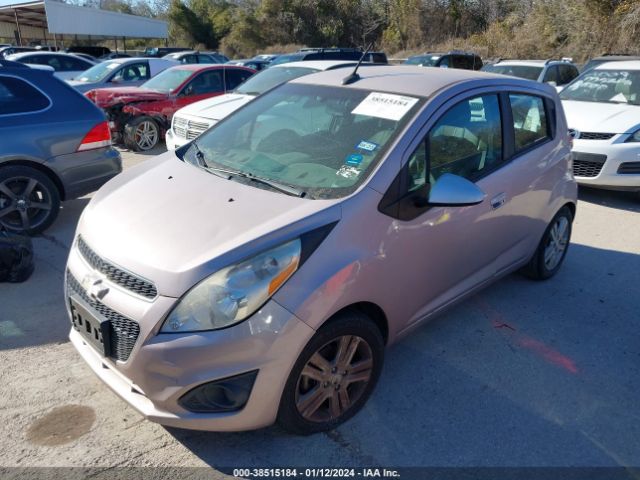 Photo 1 VIN: KL8CD6S96DC501536 - CHEVROLET SPARK 