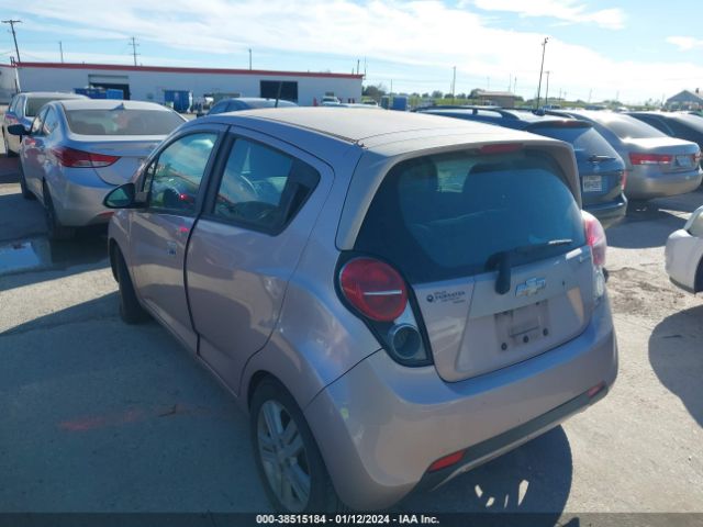 Photo 2 VIN: KL8CD6S96DC501536 - CHEVROLET SPARK 