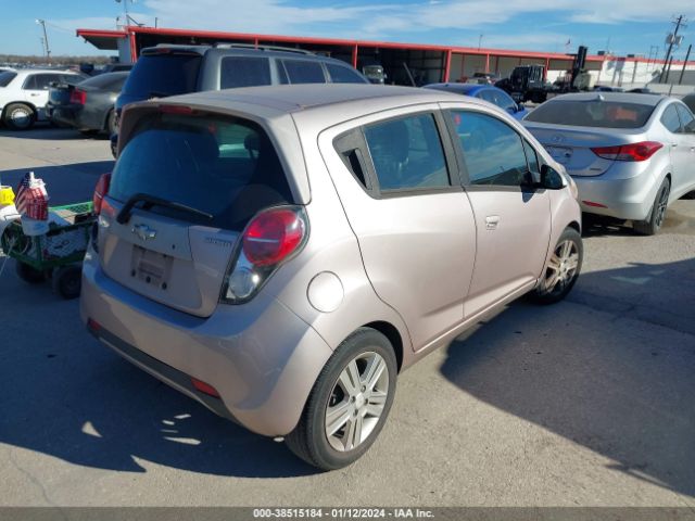 Photo 3 VIN: KL8CD6S96DC501536 - CHEVROLET SPARK 