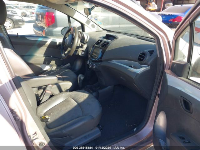 Photo 4 VIN: KL8CD6S96DC501536 - CHEVROLET SPARK 