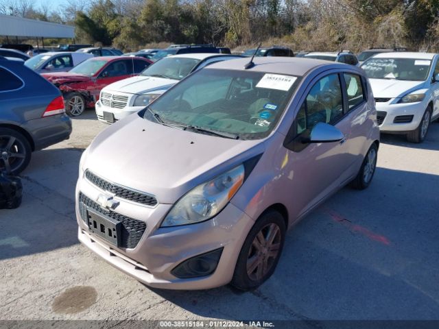 Photo 5 VIN: KL8CD6S96DC501536 - CHEVROLET SPARK 