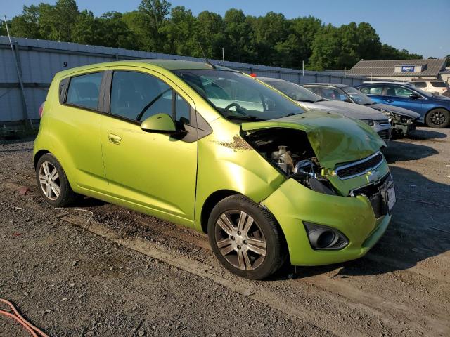 Photo 3 VIN: KL8CD6S96DC501732 - CHEVROLET SPARK 