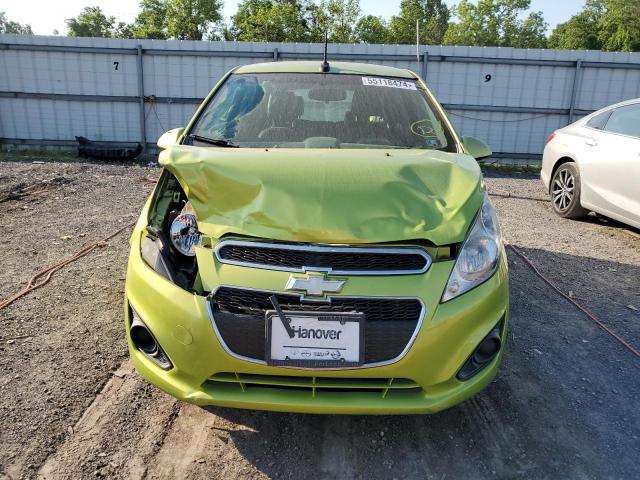 Photo 4 VIN: KL8CD6S96DC501732 - CHEVROLET SPARK 