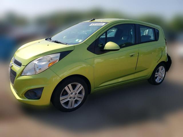 Photo 0 VIN: KL8CD6S96DC502945 - CHEVROLET SPARK 