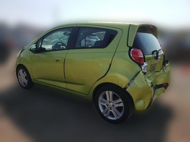 Photo 1 VIN: KL8CD6S96DC502945 - CHEVROLET SPARK 