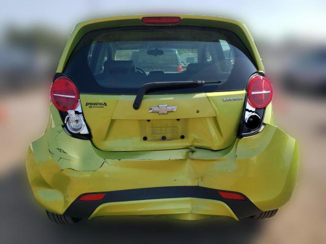 Photo 5 VIN: KL8CD6S96DC502945 - CHEVROLET SPARK 