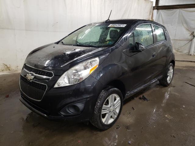 Photo 1 VIN: KL8CD6S96DC505571 - CHEVROLET SPARK 1LT 