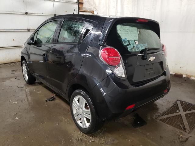 Photo 2 VIN: KL8CD6S96DC505571 - CHEVROLET SPARK 1LT 